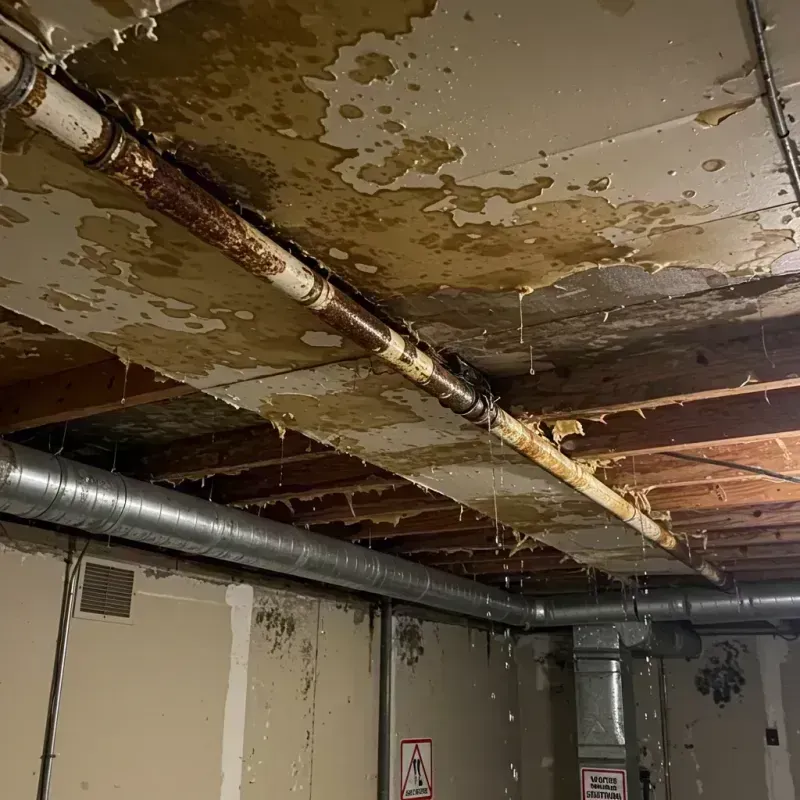 Ceiling Water Damage Repair in Westmorland, CA