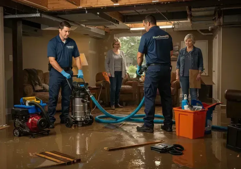 Basement Water Extraction and Removal Techniques process in Westmorland, CA